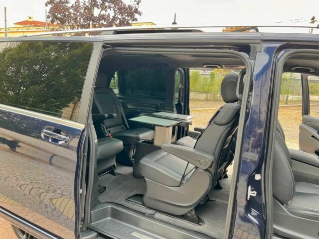 Синій Мерседес В-Клас, об'ємом двигуна 2 л та пробігом 49 тис. км за 31200 $, фото 8 на Automoto.ua