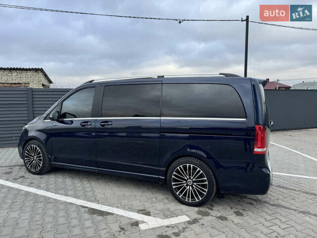 Синій Мерседес В-Клас, об'ємом двигуна 2.14 л та пробігом 97 тис. км за 69999 $, фото 29 на Automoto.ua