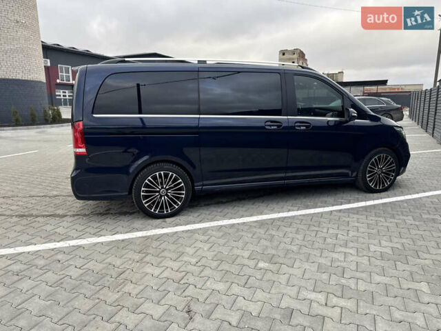 Синій Мерседес В-Клас, об'ємом двигуна 2.14 л та пробігом 97 тис. км за 69999 $, фото 45 на Automoto.ua