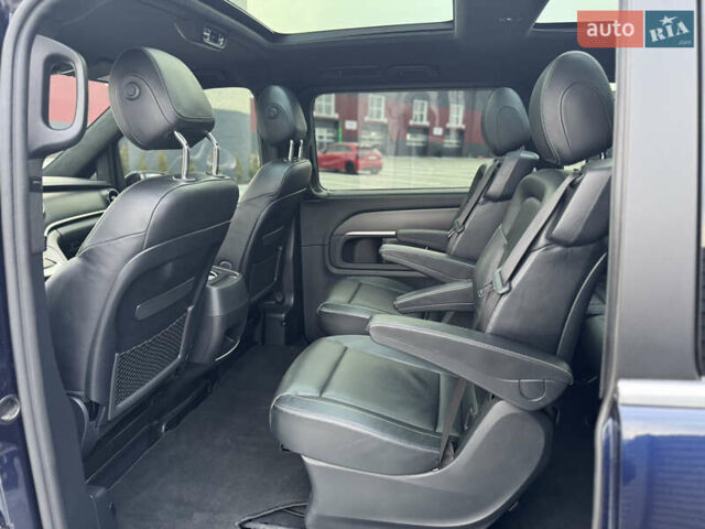 Синій Мерседес В-Клас, об'ємом двигуна 2.14 л та пробігом 97 тис. км за 69999 $, фото 71 на Automoto.ua