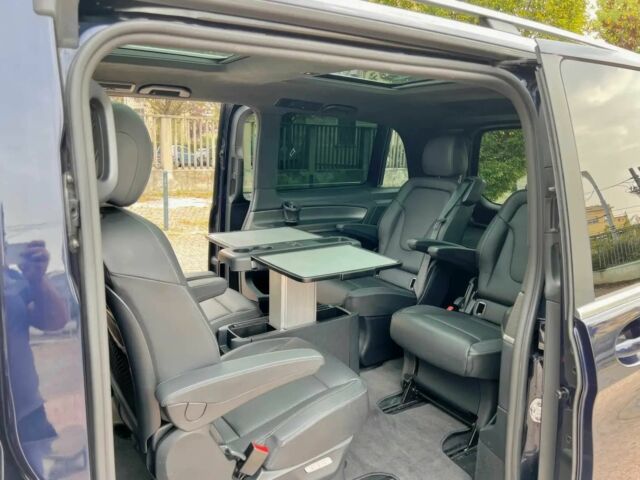 Синій Мерседес В-Клас, об'ємом двигуна 2 л та пробігом 49 тис. км за 31200 $, фото 10 на Automoto.ua