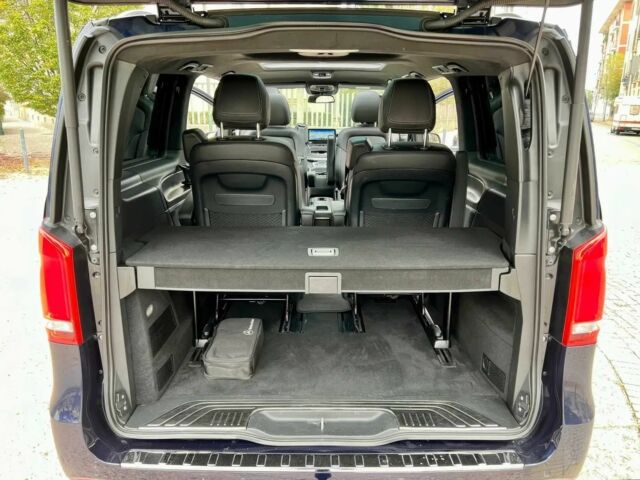 Синій Мерседес В-Клас, об'ємом двигуна 2 л та пробігом 49 тис. км за 31200 $, фото 15 на Automoto.ua