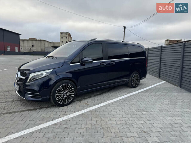 Синій Мерседес В-Клас, об'ємом двигуна 2.14 л та пробігом 97 тис. км за 69999 $, фото 27 на Automoto.ua