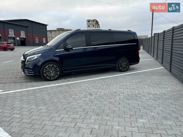 Синій Мерседес В-Клас, об'ємом двигуна 2.14 л та пробігом 97 тис. км за 69999 $, фото 22 на Automoto.ua