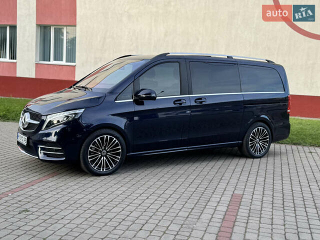 Синій Мерседес В-Клас, об'ємом двигуна 1.95 л та пробігом 90 тис. км за 69999 $, фото 8 на Automoto.ua
