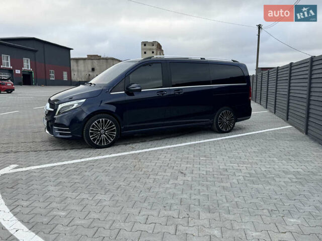 Синій Мерседес В-Клас, об'ємом двигуна 2.14 л та пробігом 97 тис. км за 69999 $, фото 21 на Automoto.ua