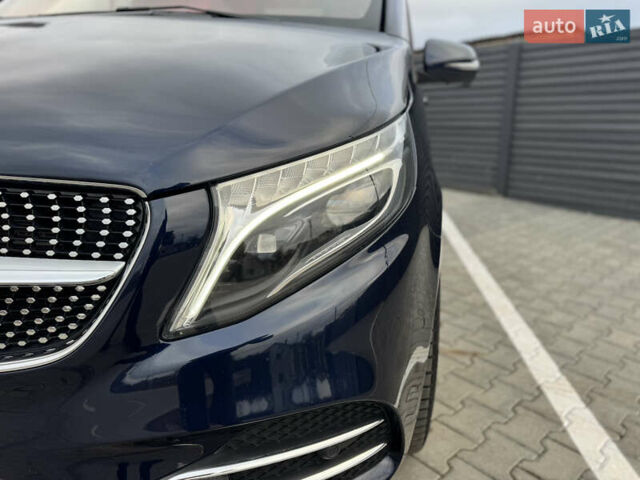 Синій Мерседес В-Клас, об'ємом двигуна 2.14 л та пробігом 97 тис. км за 69999 $, фото 48 на Automoto.ua