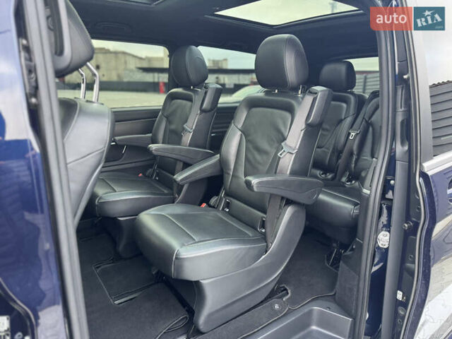 Синій Мерседес В-Клас, об'ємом двигуна 2.14 л та пробігом 97 тис. км за 69999 $, фото 70 на Automoto.ua