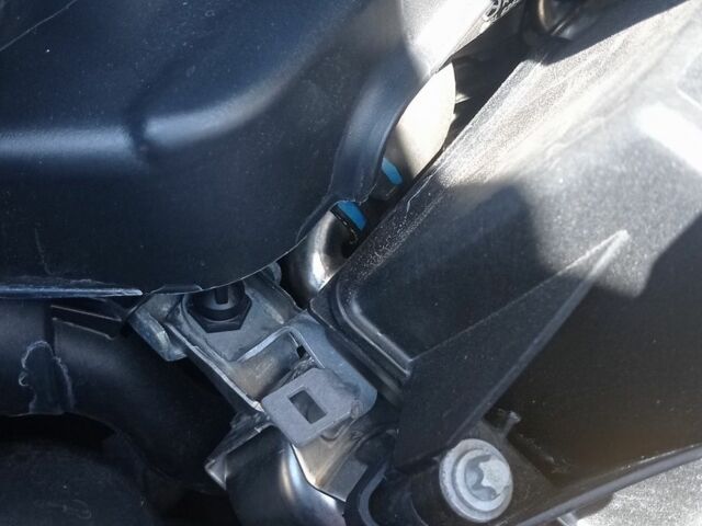 Синій Мерседес В-Клас, об'ємом двигуна 2.1 л та пробігом 109 тис. км за 31000 $, фото 14 на Automoto.ua