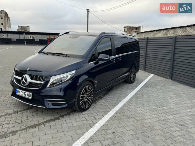 Синій Мерседес В-Клас, об'ємом двигуна 2.14 л та пробігом 97 тис. км за 69999 $, фото 18 на Automoto.ua