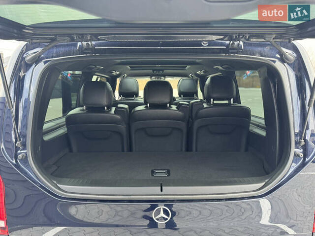 Синій Мерседес В-Клас, об'ємом двигуна 2.14 л та пробігом 97 тис. км за 69999 $, фото 52 на Automoto.ua