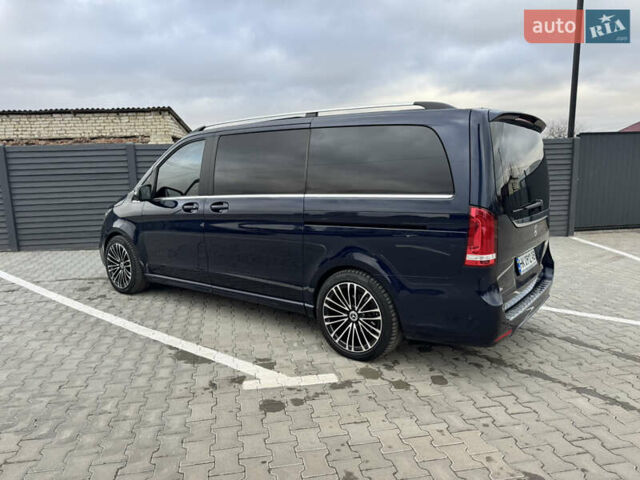 Синій Мерседес В-Клас, об'ємом двигуна 2.14 л та пробігом 97 тис. км за 69999 $, фото 33 на Automoto.ua