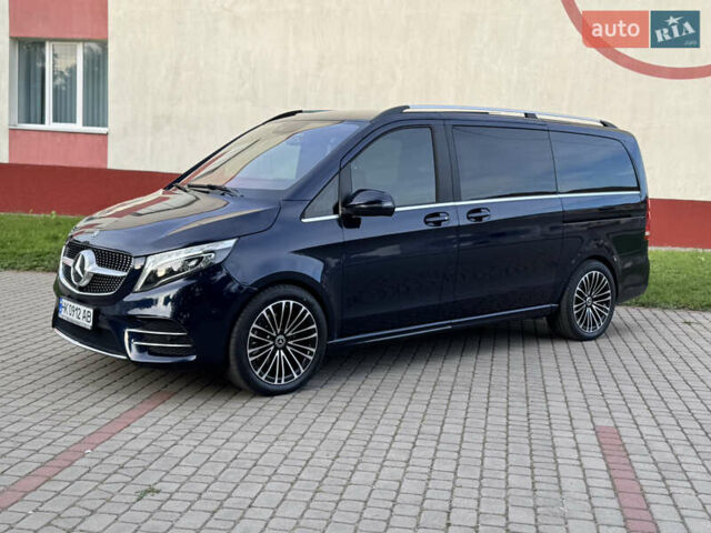 Синій Мерседес В-Клас, об'ємом двигуна 1.95 л та пробігом 90 тис. км за 69999 $, фото 9 на Automoto.ua
