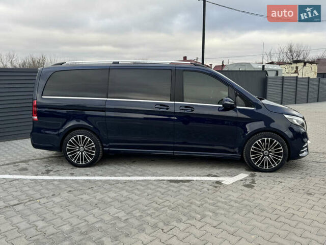 Синій Мерседес В-Клас, об'ємом двигуна 2.14 л та пробігом 97 тис. км за 69999 $, фото 10 на Automoto.ua