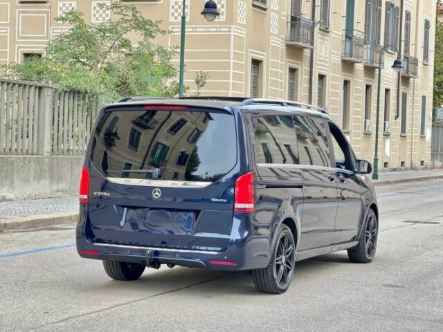 Синій Мерседес В-Клас, об'ємом двигуна 2 л та пробігом 49 тис. км за 31200 $, фото 2 на Automoto.ua