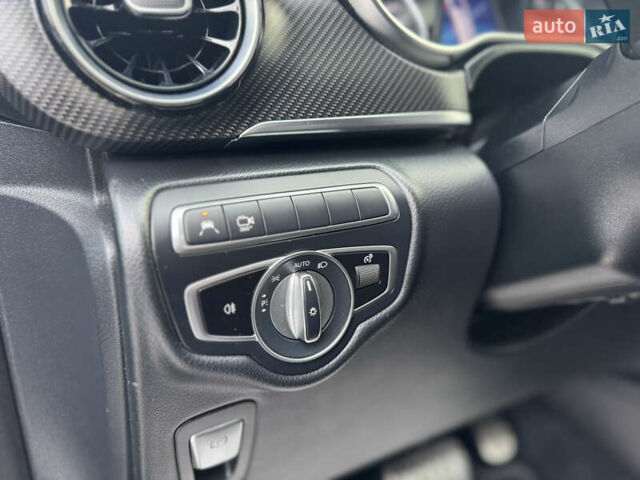 Синій Мерседес В-Клас, об'ємом двигуна 2.14 л та пробігом 97 тис. км за 69999 $, фото 66 на Automoto.ua