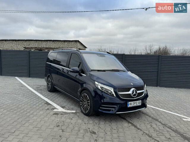 Синій Мерседес В-Клас, об'ємом двигуна 2.14 л та пробігом 97 тис. км за 69999 $, фото 7 на Automoto.ua