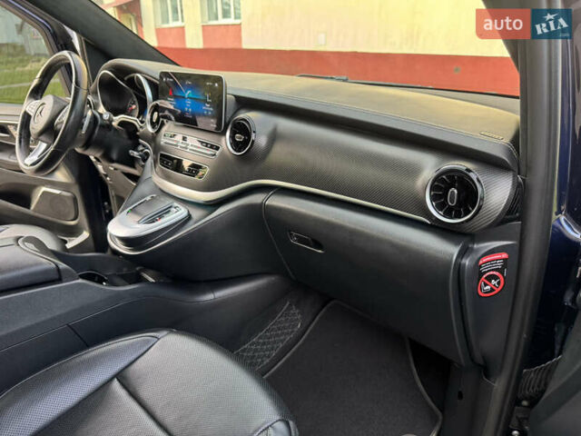 Синій Мерседес В-Клас, об'ємом двигуна 1.95 л та пробігом 90 тис. км за 69999 $, фото 67 на Automoto.ua