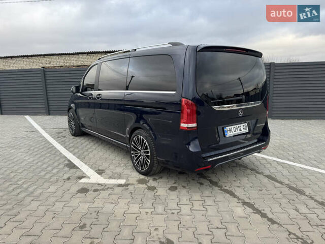 Синій Мерседес В-Клас, об'ємом двигуна 2.14 л та пробігом 97 тис. км за 69999 $, фото 35 на Automoto.ua