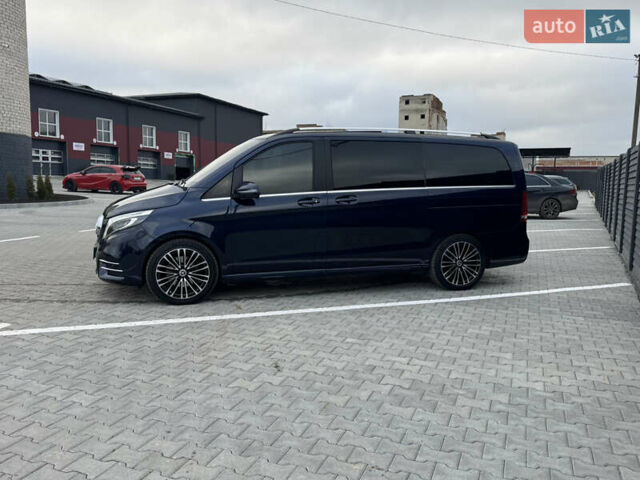 Синій Мерседес В-Клас, об'ємом двигуна 2.14 л та пробігом 97 тис. км за 69999 $, фото 23 на Automoto.ua