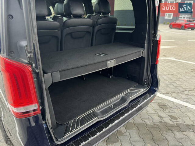 Синій Мерседес В-Клас, об'ємом двигуна 2.14 л та пробігом 97 тис. км за 69999 $, фото 58 на Automoto.ua