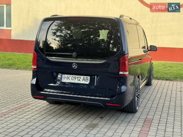 Синій Мерседес В-Клас, об'ємом двигуна 1.95 л та пробігом 90 тис. км за 69999 $, фото 33 на Automoto.ua