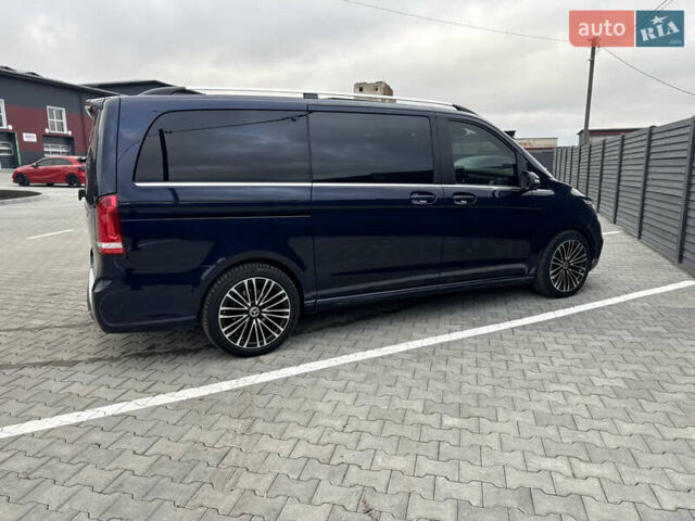 Синій Мерседес В-Клас, об'ємом двигуна 2.14 л та пробігом 97 тис. км за 69999 $, фото 44 на Automoto.ua