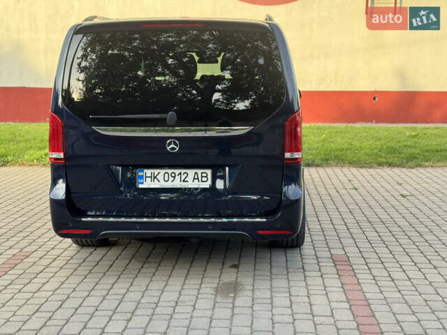 Синій Мерседес В-Клас, об'ємом двигуна 1.95 л та пробігом 90 тис. км за 69999 $, фото 32 на Automoto.ua