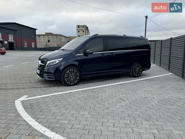 Синій Мерседес В-Клас, об'ємом двигуна 2.14 л та пробігом 97 тис. км за 69999 $, фото 20 на Automoto.ua