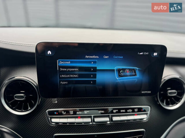 Синій Мерседес В-Клас, об'ємом двигуна 2.14 л та пробігом 97 тис. км за 69999 $, фото 89 на Automoto.ua