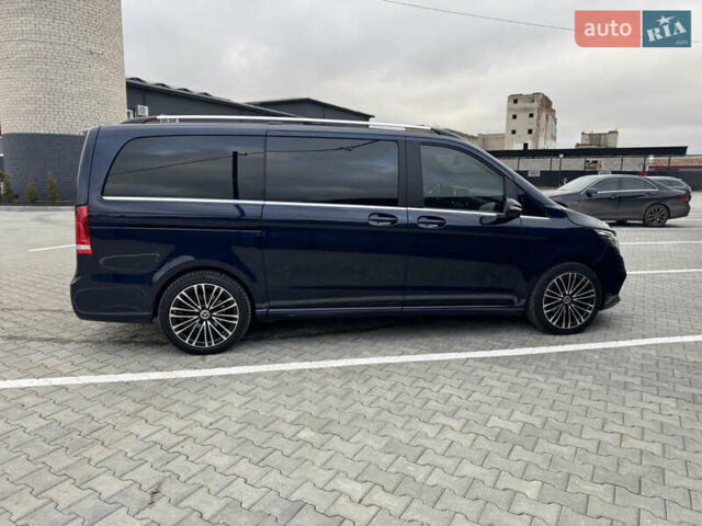 Синій Мерседес В-Клас, об'ємом двигуна 2.14 л та пробігом 97 тис. км за 69999 $, фото 46 на Automoto.ua