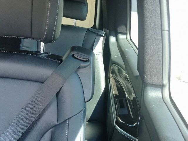 Синій Мерседес В-Клас, об'ємом двигуна 2.1 л та пробігом 109 тис. км за 31000 $, фото 15 на Automoto.ua