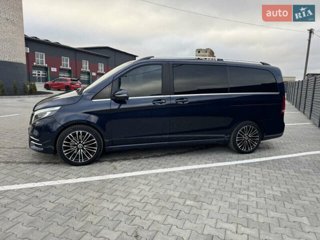 Синій Мерседес В-Клас, об'ємом двигуна 2.14 л та пробігом 97 тис. км за 69999 $, фото 25 на Automoto.ua