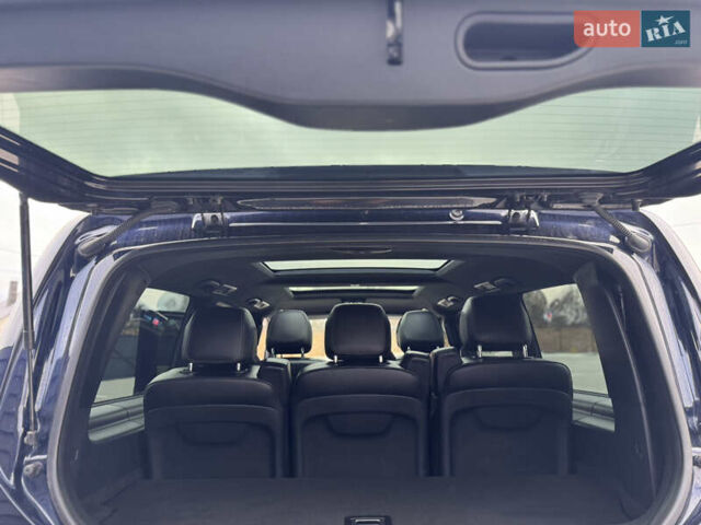 Синій Мерседес В-Клас, об'ємом двигуна 2.14 л та пробігом 97 тис. км за 69999 $, фото 53 на Automoto.ua