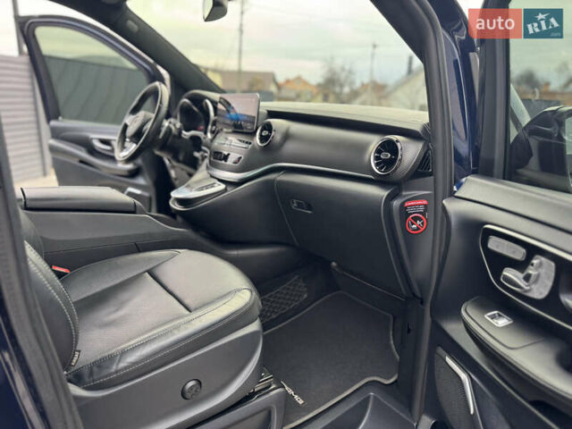 Синій Мерседес В-Клас, об'ємом двигуна 2.14 л та пробігом 97 тис. км за 69999 $, фото 81 на Automoto.ua