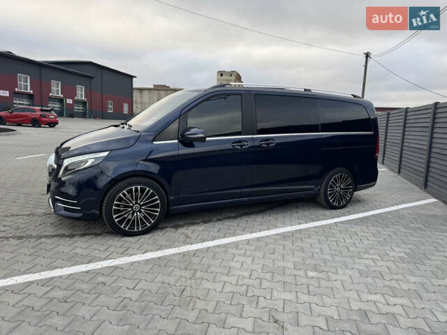 Синій Мерседес В-Клас, об'ємом двигуна 2.14 л та пробігом 97 тис. км за 69999 $, фото 26 на Automoto.ua