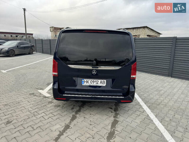 Синій Мерседес В-Клас, об'ємом двигуна 2.14 л та пробігом 97 тис. км за 69999 $, фото 38 на Automoto.ua