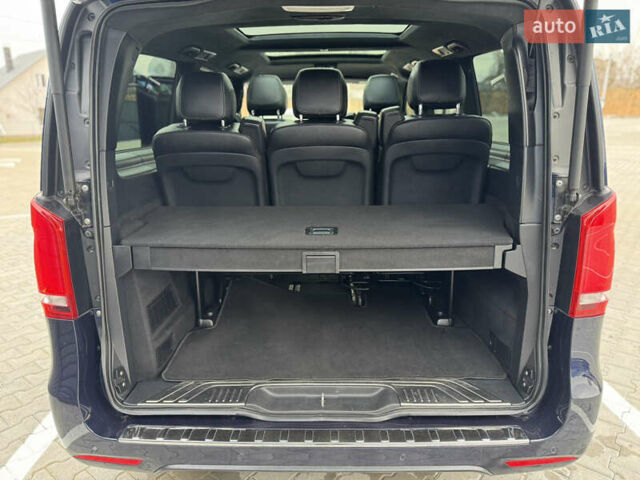 Синій Мерседес В-Клас, об'ємом двигуна 2.14 л та пробігом 97 тис. км за 69999 $, фото 56 на Automoto.ua