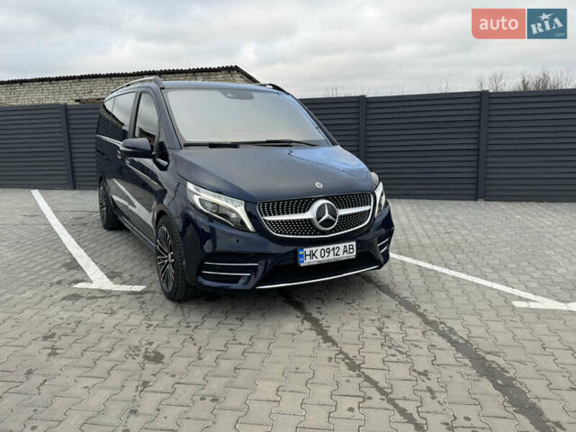 Синій Мерседес В-Клас, об'ємом двигуна 2.14 л та пробігом 97 тис. км за 69999 $, фото 5 на Automoto.ua