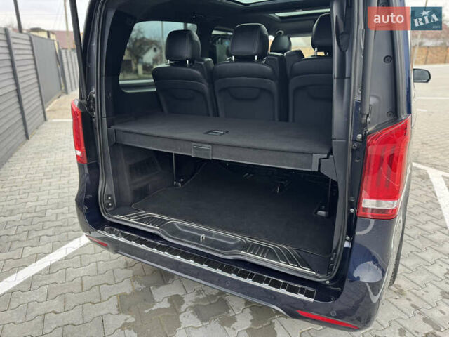 Синій Мерседес В-Клас, об'ємом двигуна 2.14 л та пробігом 97 тис. км за 69999 $, фото 57 на Automoto.ua