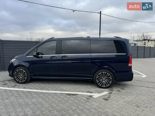 Синій Мерседес В-Клас, об'ємом двигуна 2.14 л та пробігом 97 тис. км за 69999 $, фото 30 на Automoto.ua