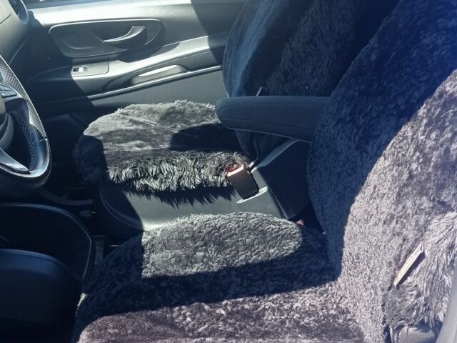 Синій Мерседес В-Клас, об'ємом двигуна 2.1 л та пробігом 109 тис. км за 31000 $, фото 10 на Automoto.ua