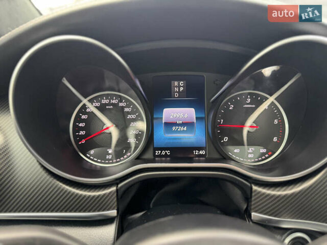 Синій Мерседес В-Клас, об'ємом двигуна 2.14 л та пробігом 97 тис. км за 69999 $, фото 93 на Automoto.ua