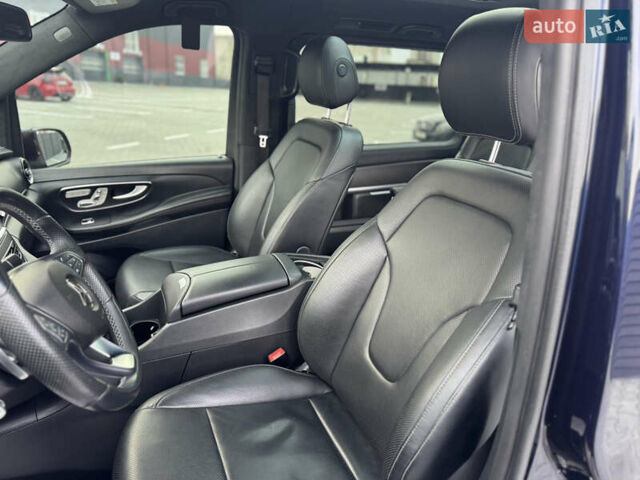 Синій Мерседес В-Клас, об'ємом двигуна 2.14 л та пробігом 97 тис. км за 69999 $, фото 69 на Automoto.ua