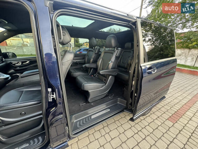 Синій Мерседес В-Клас, об'ємом двигуна 1.95 л та пробігом 90 тис. км за 69999 $, фото 51 на Automoto.ua