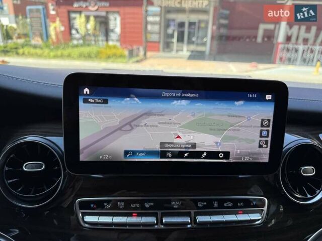 Синий Мерседес В-Класс, объемом двигателя 2 л и пробегом 87 тыс. км за 78900 $, фото 30 на Automoto.ua