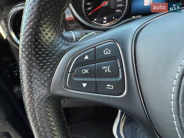 Синий Мерседес В-Класс, объемом двигателя 2 л и пробегом 87 тыс. км за 78900 $, фото 22 на Automoto.ua