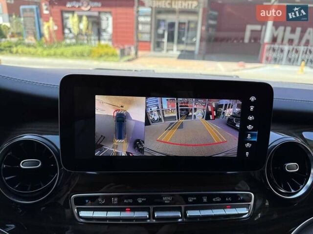 Синий Мерседес В-Класс, объемом двигателя 2 л и пробегом 87 тыс. км за 78900 $, фото 29 на Automoto.ua