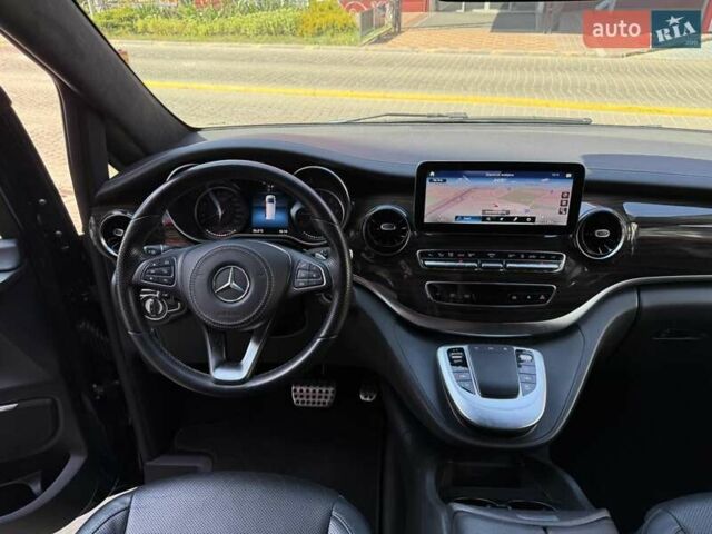 Синий Мерседес В-Класс, объемом двигателя 2 л и пробегом 87 тыс. км за 78900 $, фото 40 на Automoto.ua