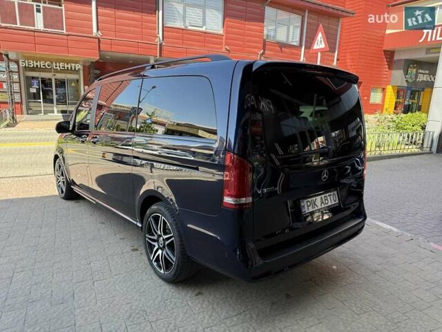 Синий Мерседес В-Класс, объемом двигателя 2 л и пробегом 87 тыс. км за 78900 $, фото 11 на Automoto.ua